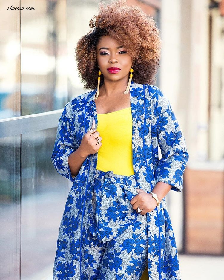 Could Yellow Be The Colour Of The Season? Listen To The Flavour Of These African Style Girls