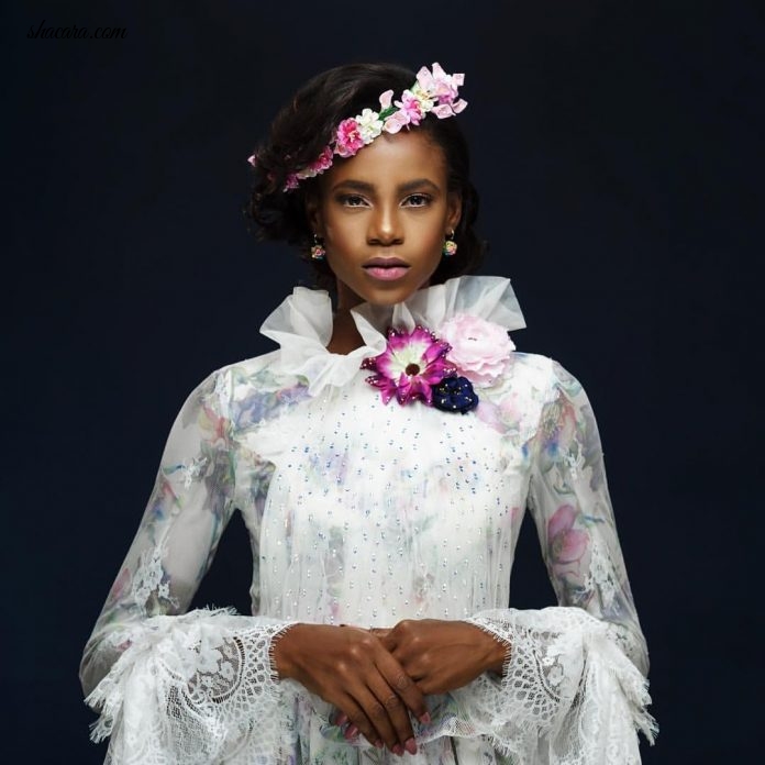 Ophelia Crossland Present Her Bridal Collection Titled ‘The Malaika’ Collection; See It All Here