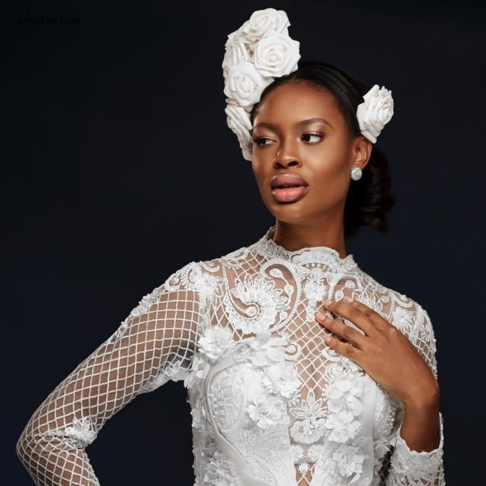 Ophelia Crossland Present Her Bridal Collection Titled ‘The Malaika’ Collection; See It All Here