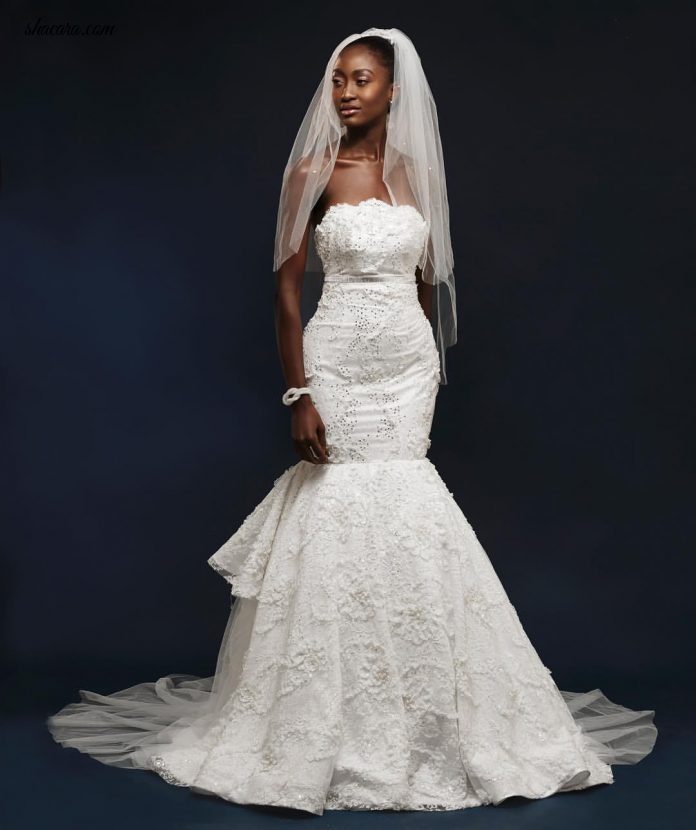 Ophelia Crossland Present Her Bridal Collection Titled ‘The Malaika’ Collection; See It All Here