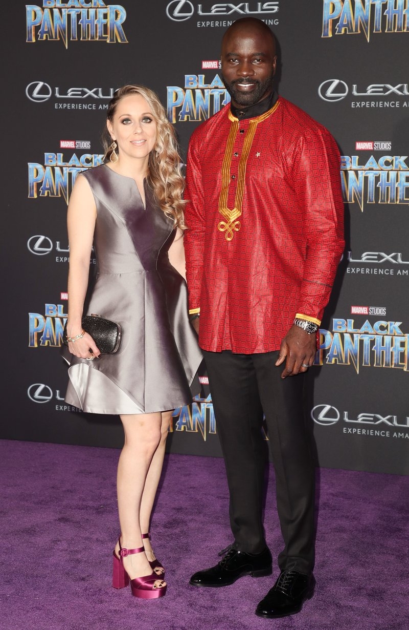 Red Carpet Fab! The ‘Black Panther’ Premiere Brought Out Serious Levels Of African Magic