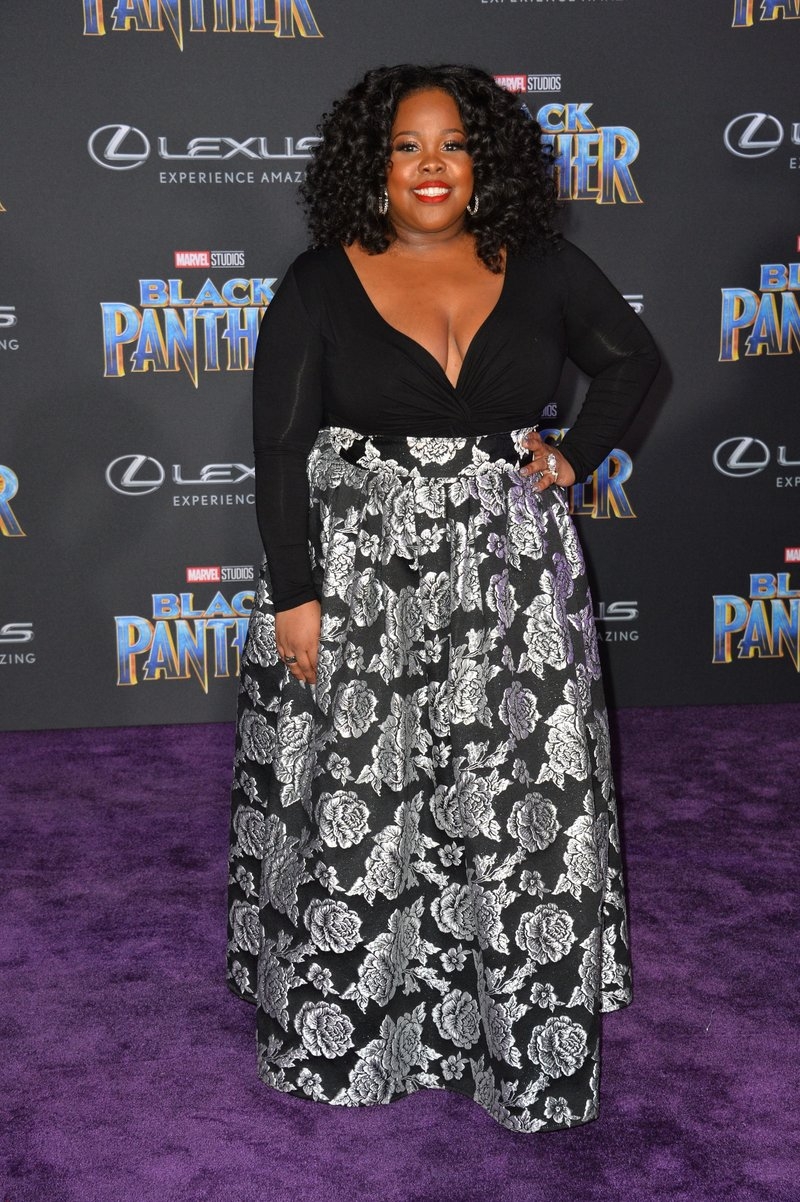 Red Carpet Fab! The ‘Black Panther’ Premiere Brought Out Serious Levels Of African Magic