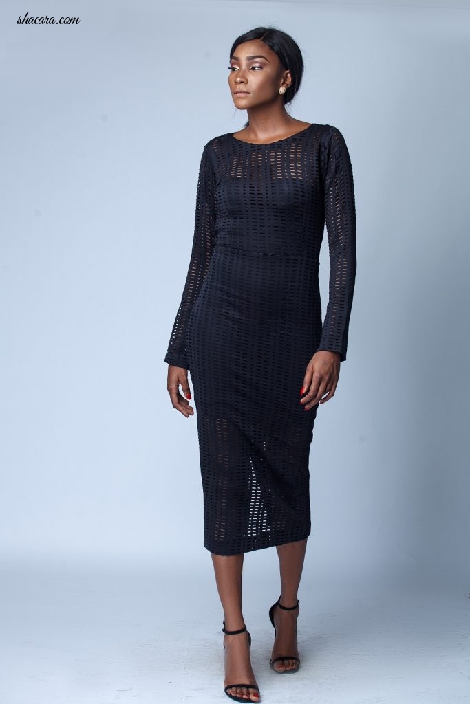 LADY BIBA PRESENTS NEW COLLECTION TITLED “SANGFROID”