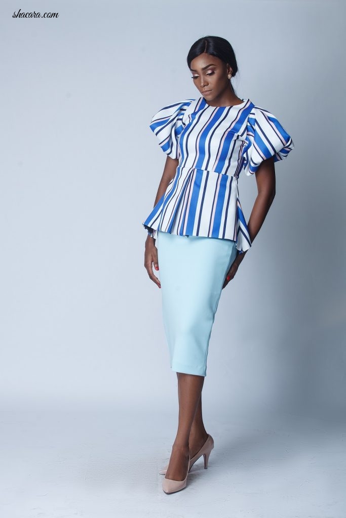 LADY BIBA PRESENTS NEW COLLECTION TITLED “SANGFROID”