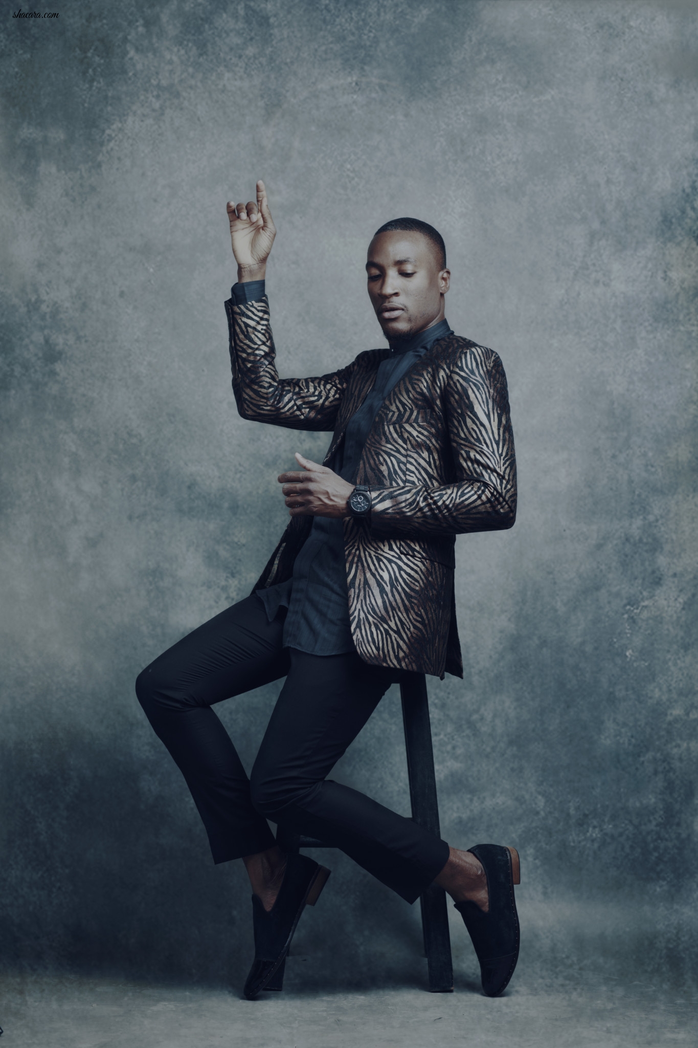 The Year Of The Gentleman! KochHouse Releases Lookbook Featuring Akah Nnani, Ebiye Victor