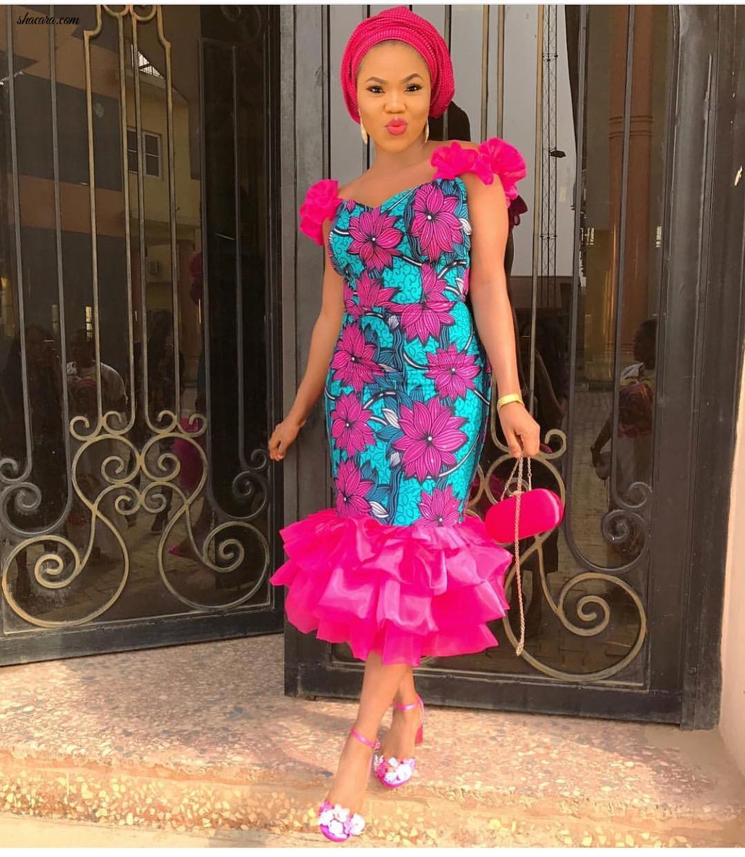 INCREDIBLE STUNNING ANKARA STYLE TRENDS FOR YOU WEEKLY INSPIRATION