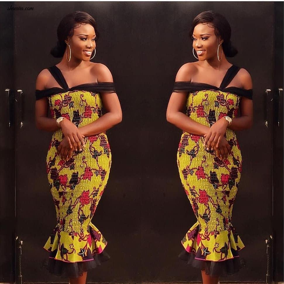 INCREDIBLE STUNNING ANKARA STYLE TRENDS FOR YOU WEEKLY INSPIRATION