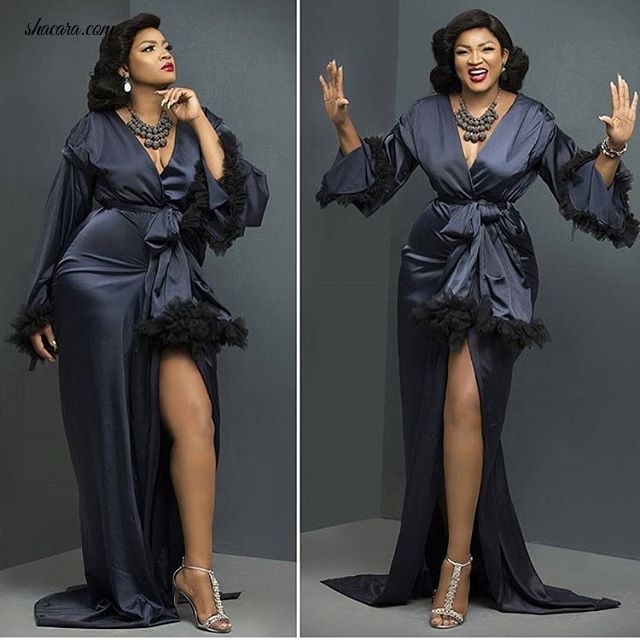 OMOTOLA AT 40: BEAUTIFUL PICTURES OF OMOSEXY AS SHE CELEBRATES HER BIRTHDAY