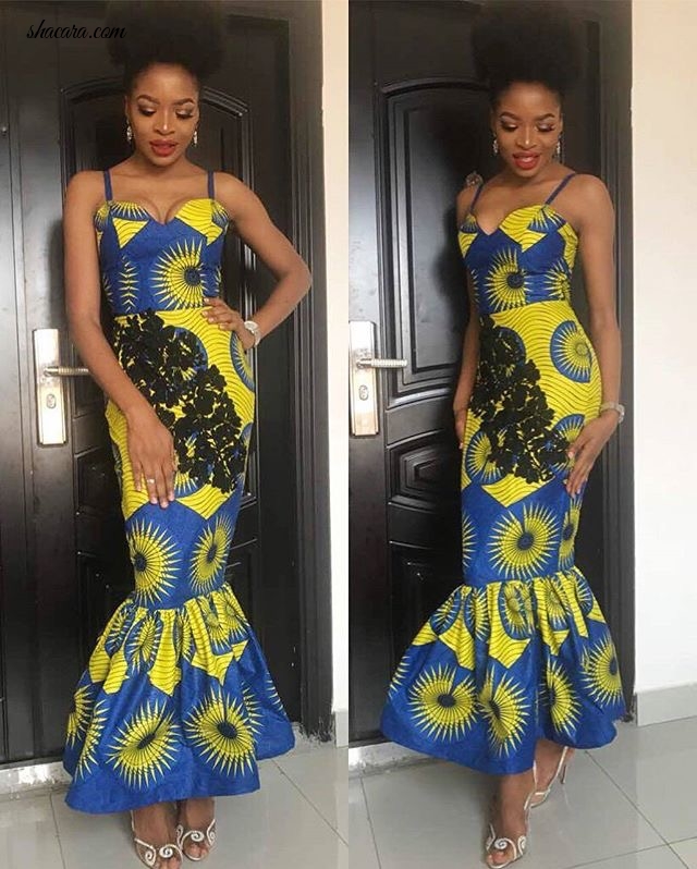 LOVELY ANKARA STYLES WE ARE SURE YOU WILL LOVE