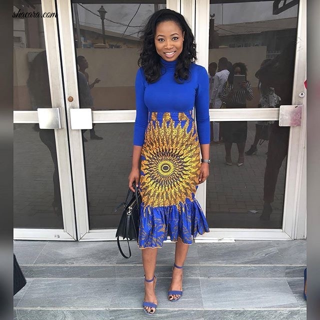 LOVELY ANKARA STYLES WE ARE SURE YOU WILL LOVE