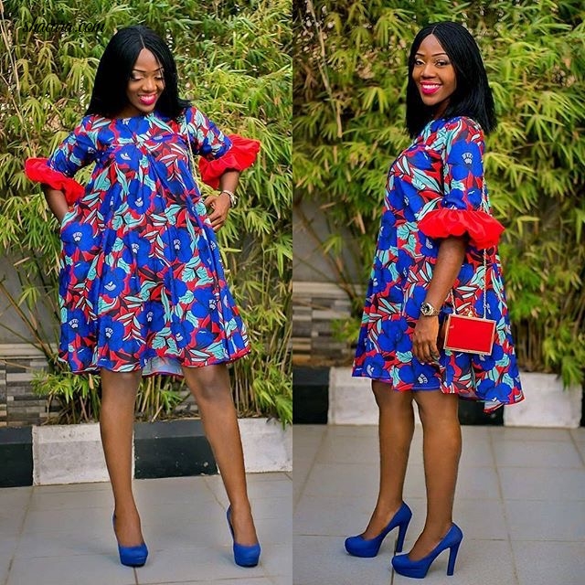 LOVELY ANKARA STYLES WE ARE SURE YOU WILL LOVE