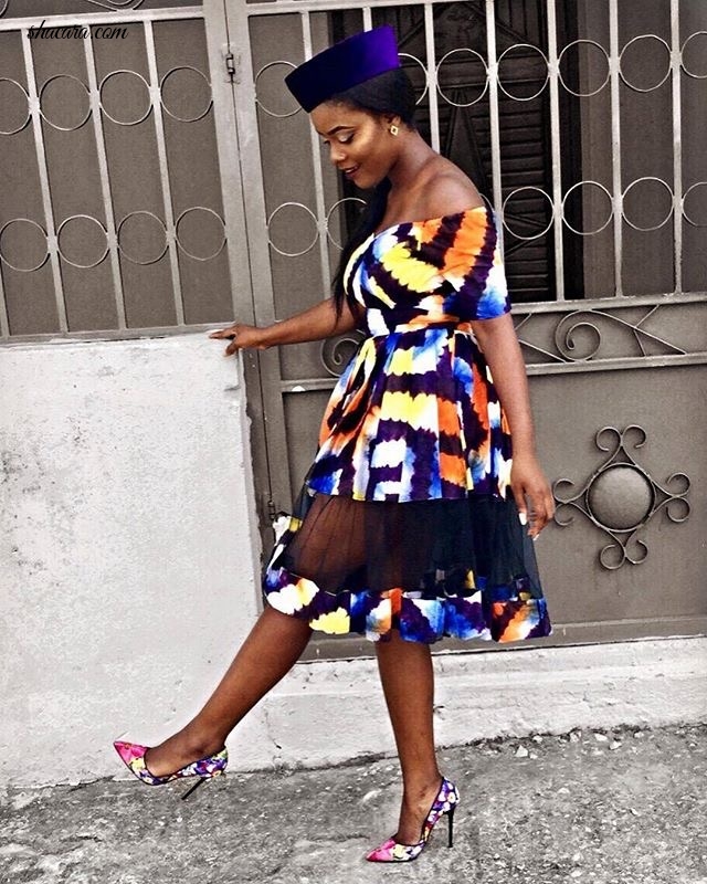 LOVELY ANKARA STYLES WE ARE SURE YOU WILL LOVE