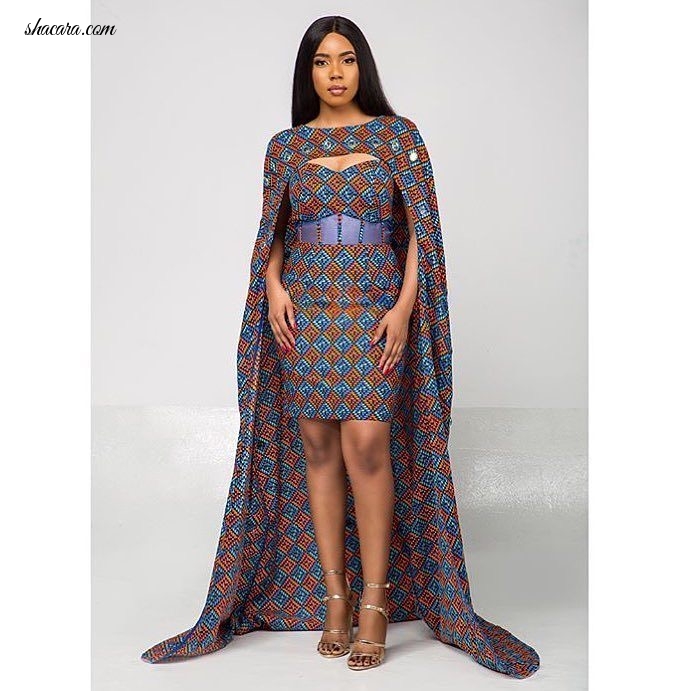 LOVELY ANKARA STYLES WE ARE SURE YOU WILL LOVE