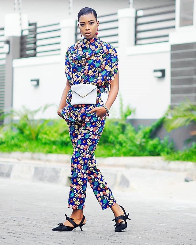 LOVELY ANKARA STYLES WE ARE SURE YOU WILL LOVE