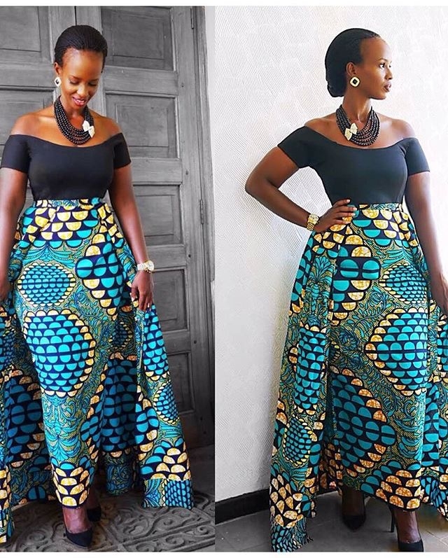 LOVELY ANKARA STYLES WE ARE SURE YOU WILL LOVE