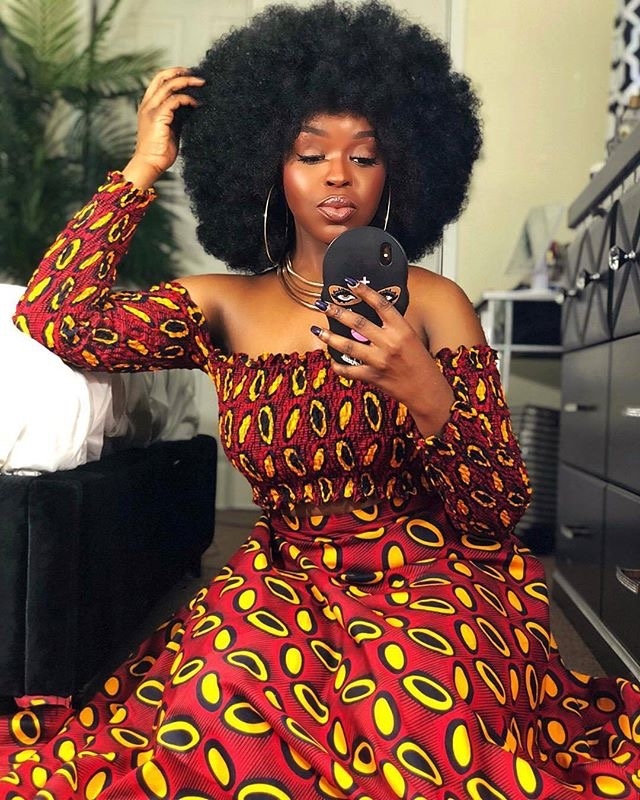 LOVELY ANKARA STYLES WE ARE SURE YOU WILL LOVE