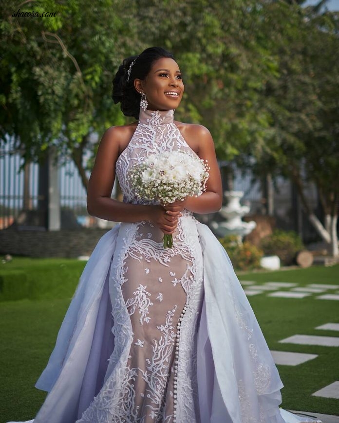 Ghanaian Designer Sima Brew Releases ‘DREAM’ bridal collection