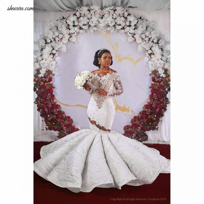 Ghanaian Designer Sima Brew Releases ‘DREAM’ bridal collection