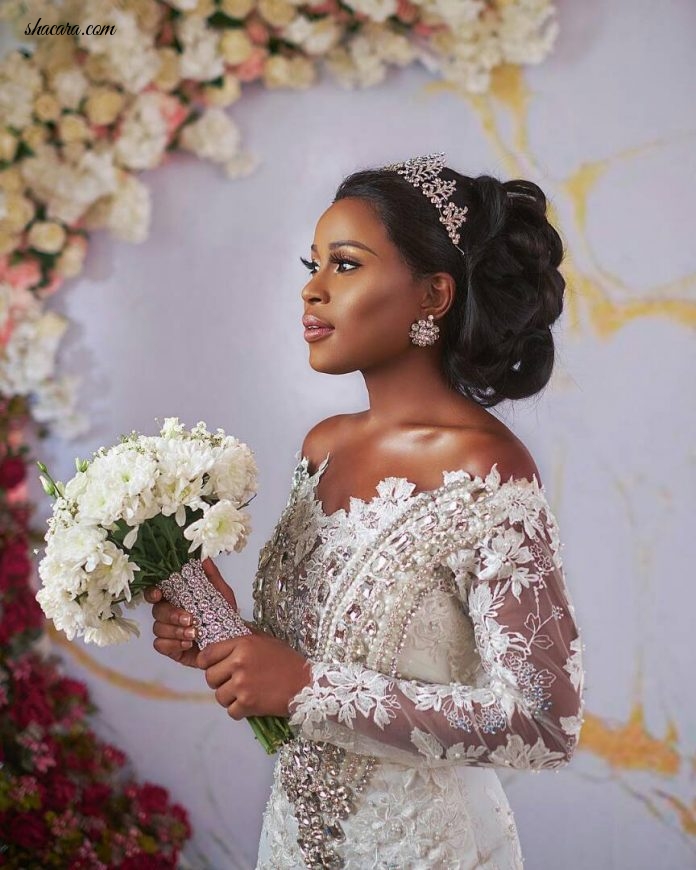 Ghanaian Designer Sima Brew Releases ‘DREAM’ bridal collection