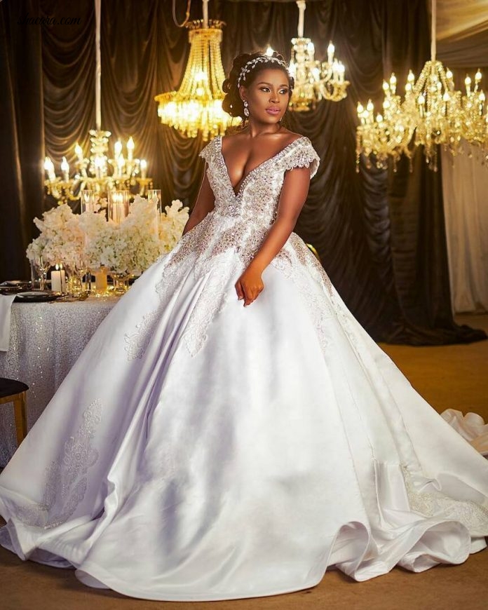 Ghanaian Designer Sima Brew Releases ‘DREAM’ bridal collection