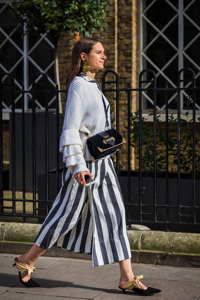 BEAUTIFUL STREET STYLE FROM AROUND THE WORLD