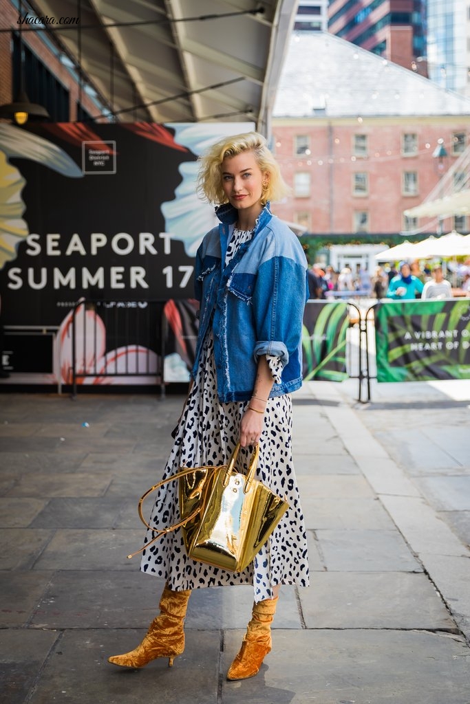 BEAUTIFUL STREET STYLE FROM AROUND THE WORLD