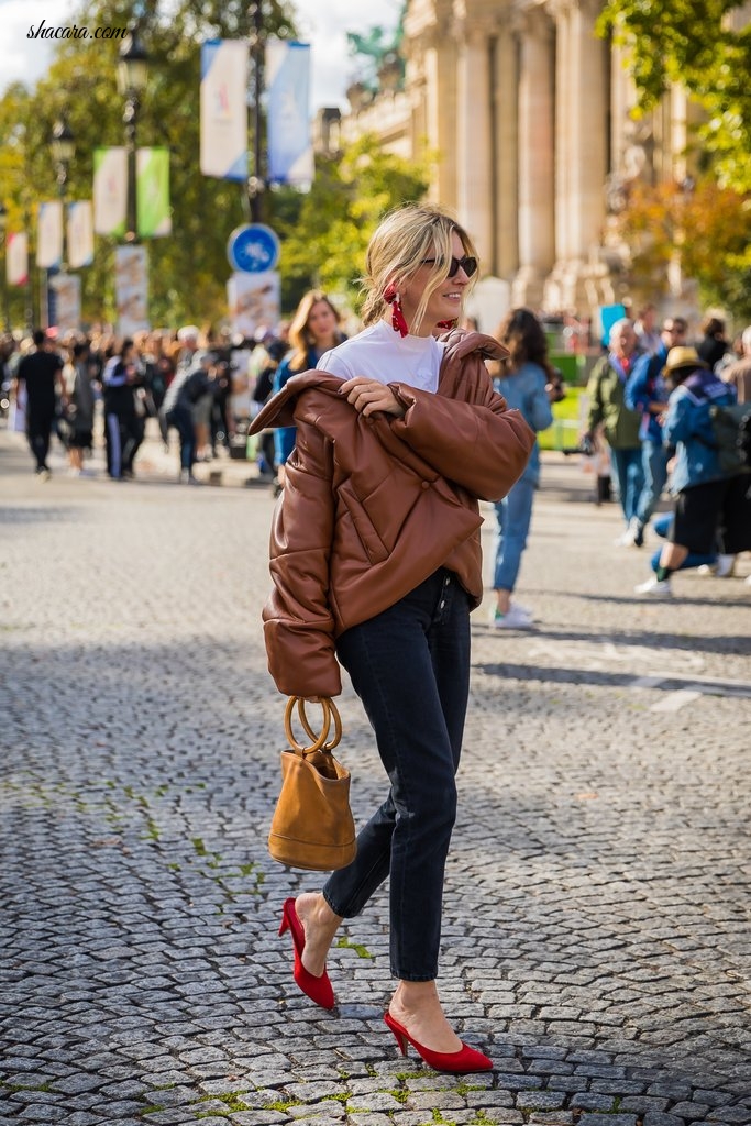 BEAUTIFUL STREET STYLE FROM AROUND THE WORLD