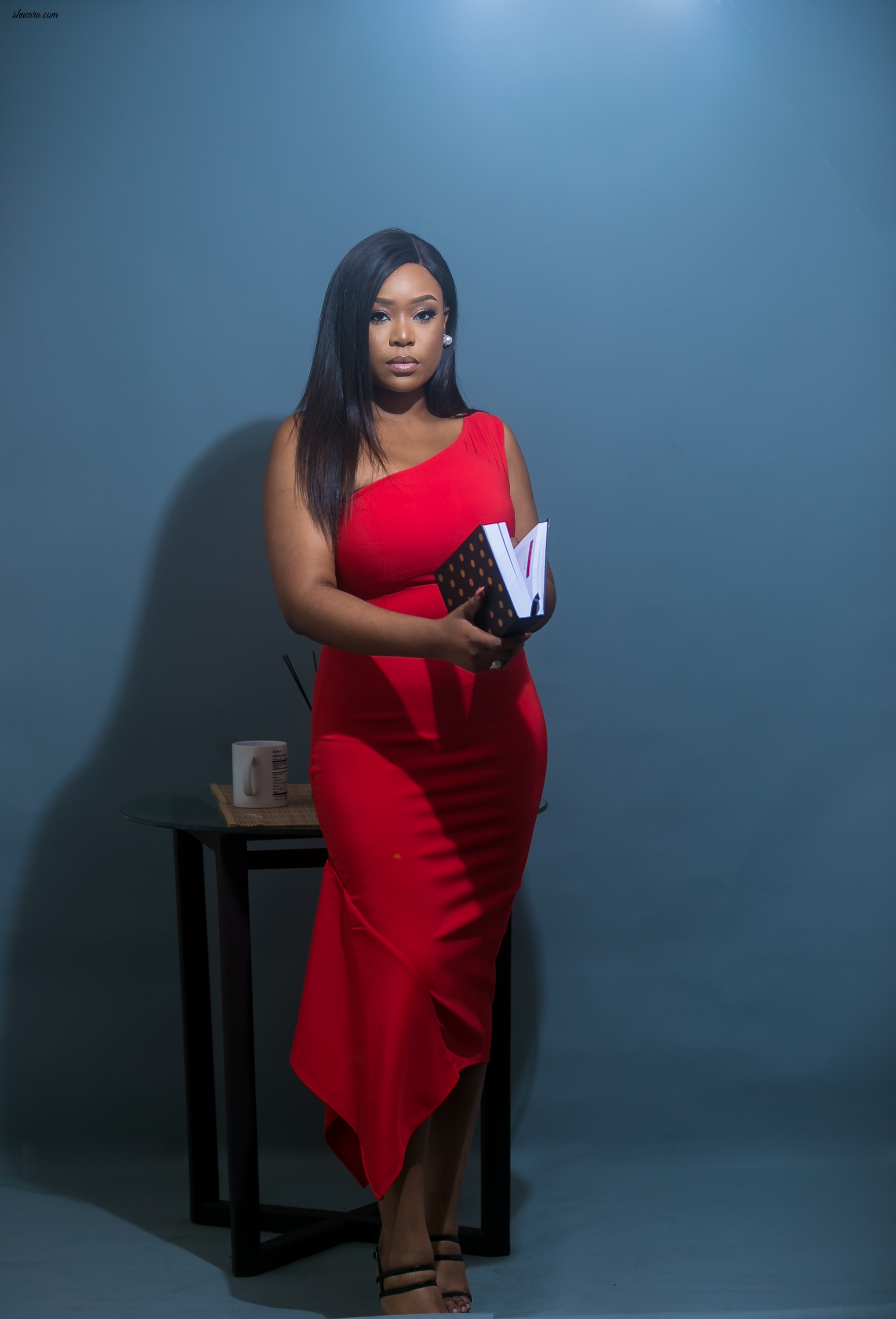 Tv Girl Mimi Onalaja Stars In Ayaba Woman’s Shades Of Love Edit