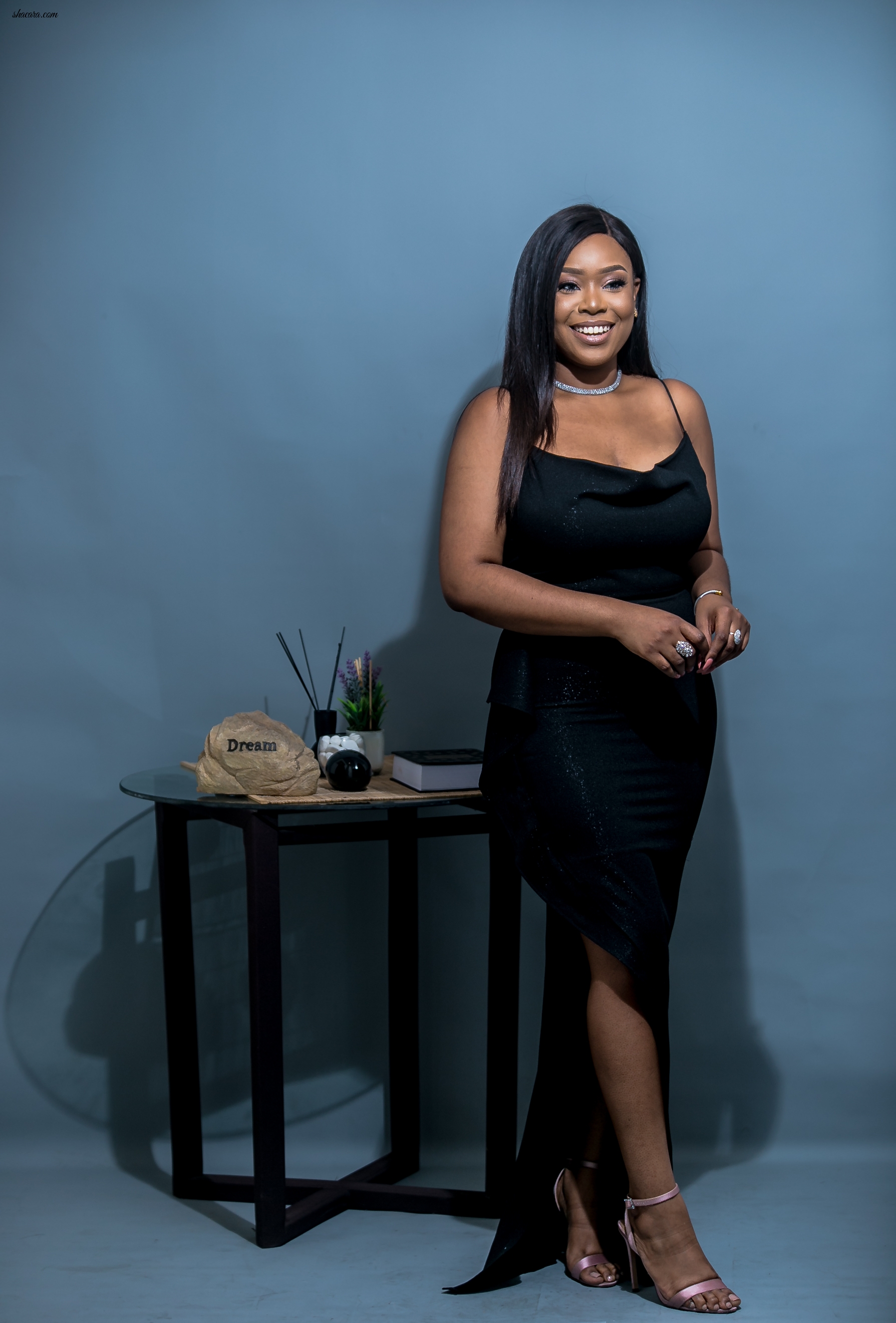 Tv Girl Mimi Onalaja Stars In Ayaba Woman’s Shades Of Love Edit