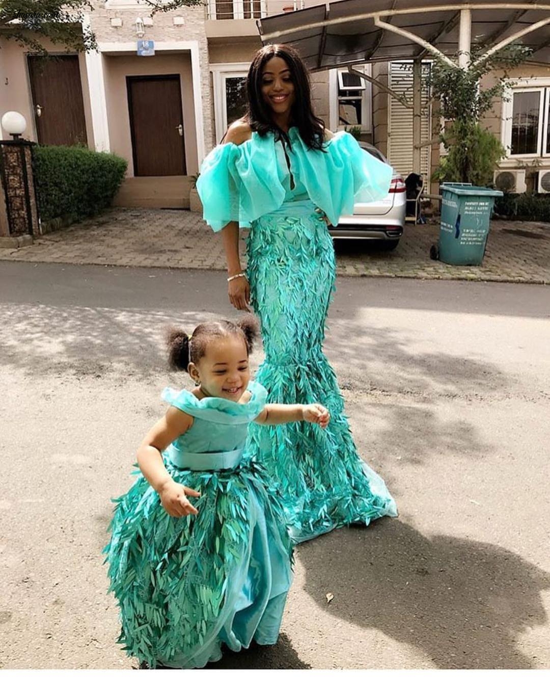 BEAUTIFUL MOM AND ME TRENDS THE FASHIONISTA MUM ARE SERVING THESE DAYS