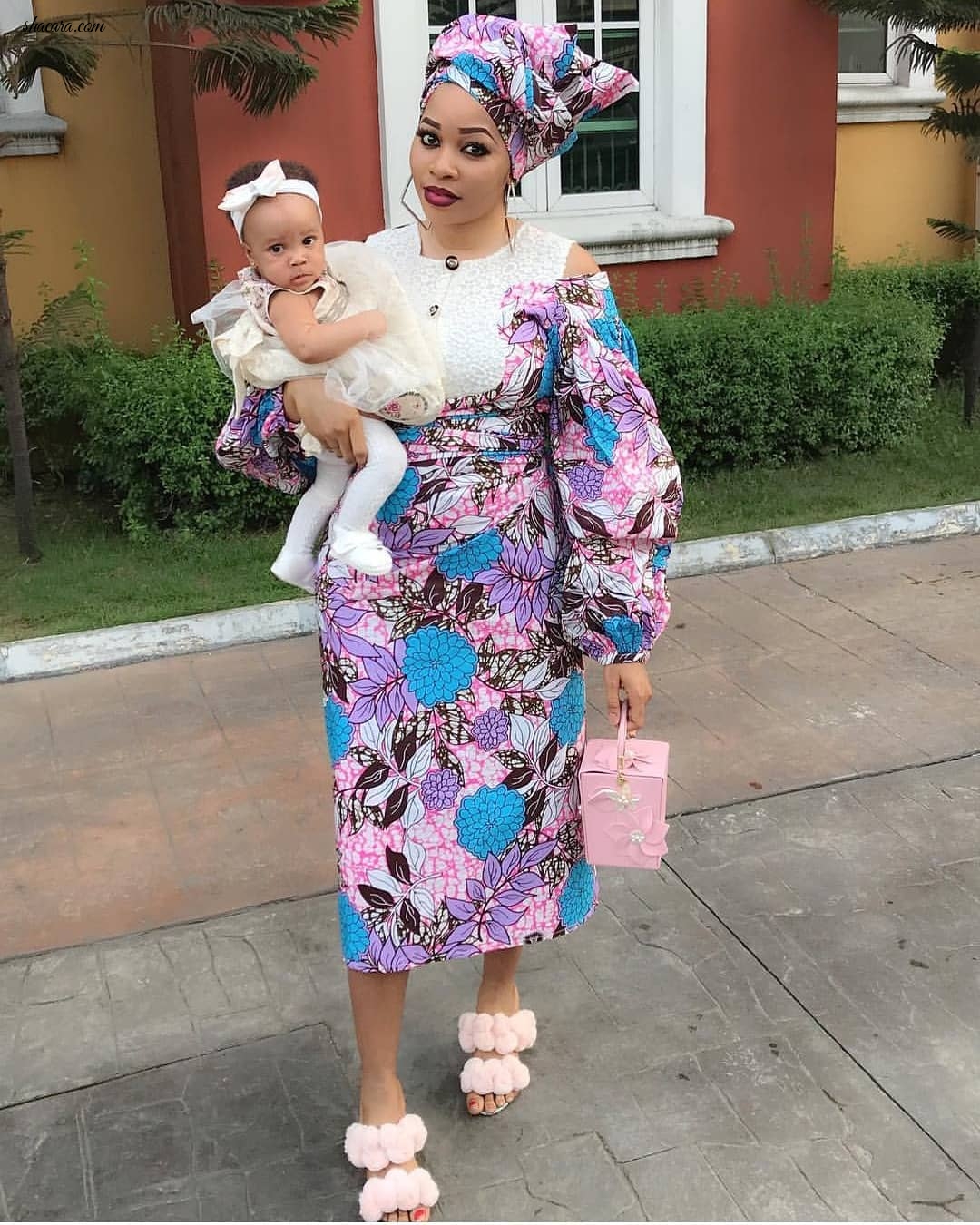 BEAUTIFUL MOM AND ME TRENDS THE FASHIONISTA MUM ARE SERVING THESE DAYS