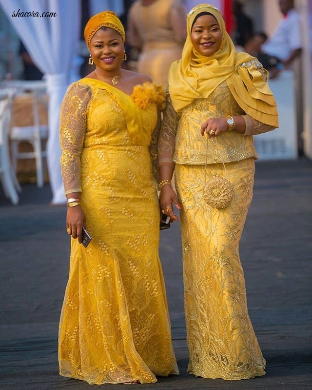 THESE ASOEBI STYLES ARE JUST TOO HOT!