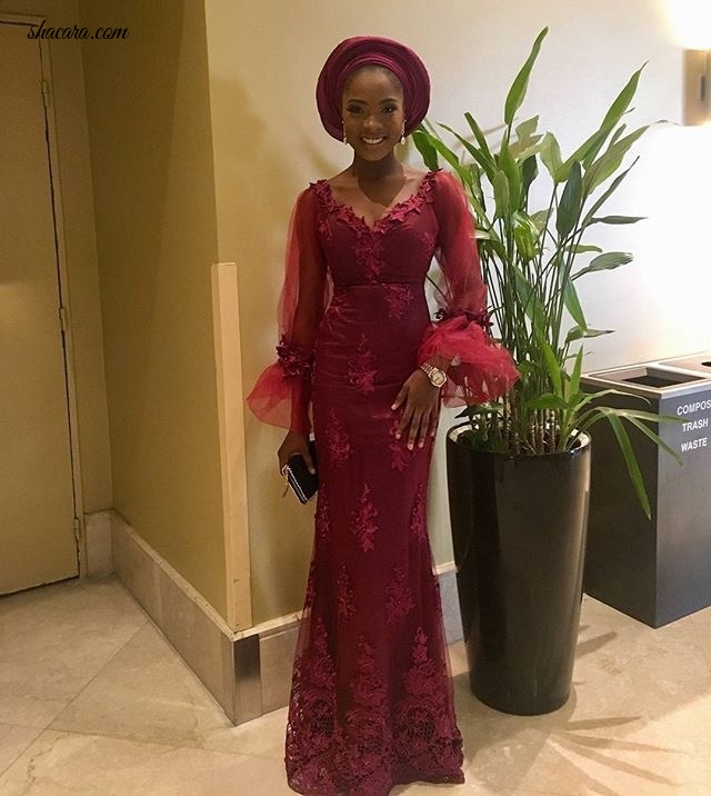 THESE ASOEBI STYLES ARE JUST TOO HOT!