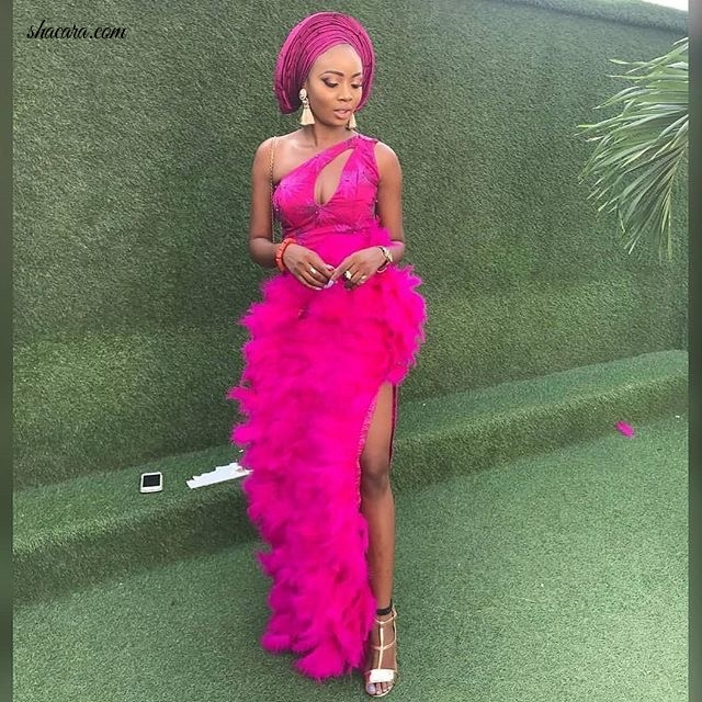 THESE ASOEBI STYLES ARE JUST TOO HOT!