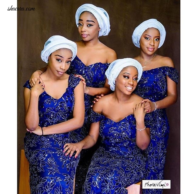 THESE ASOEBI STYLES ARE JUST TOO HOT!