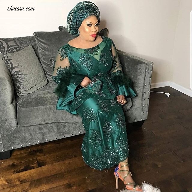 BEAUTIFUL ASOEBI STYLES PERFECT FOR YOUR OWAMBE