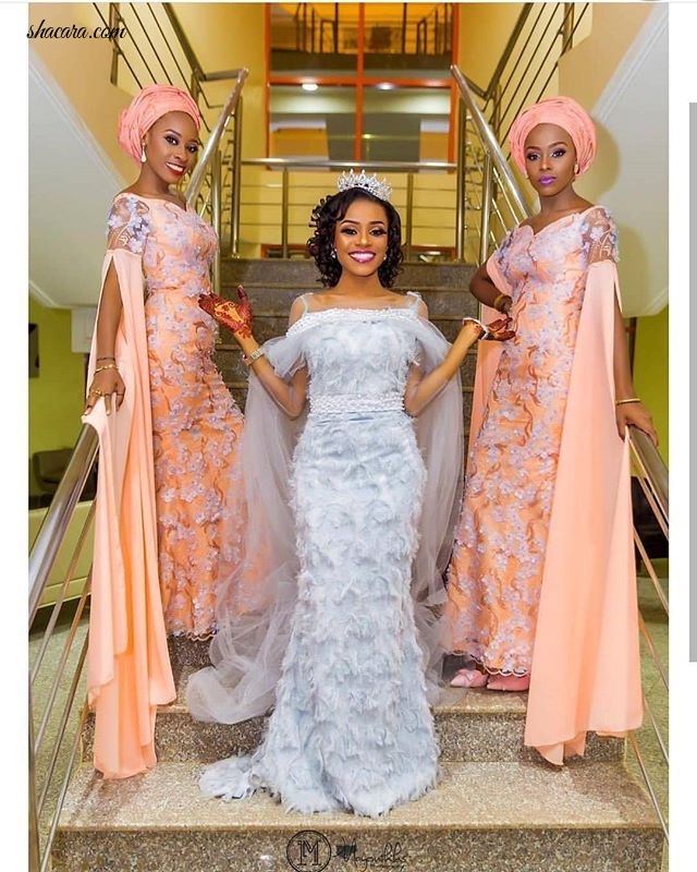 BEAUTIFUL ASOEBI STYLES PERFECT FOR YOUR OWAMBE