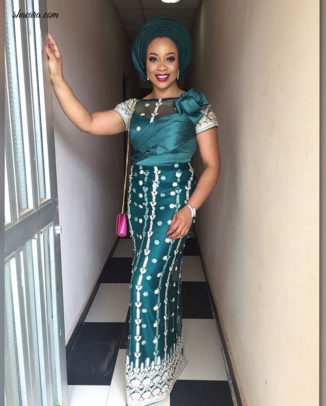 BEAUTIFUL ASOEBI STYLES PERFECT FOR YOUR OWAMBE