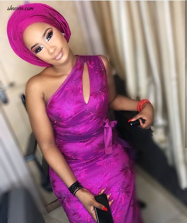 BEAUTIFUL ASOEBI STYLES PERFECT FOR YOUR OWAMBE