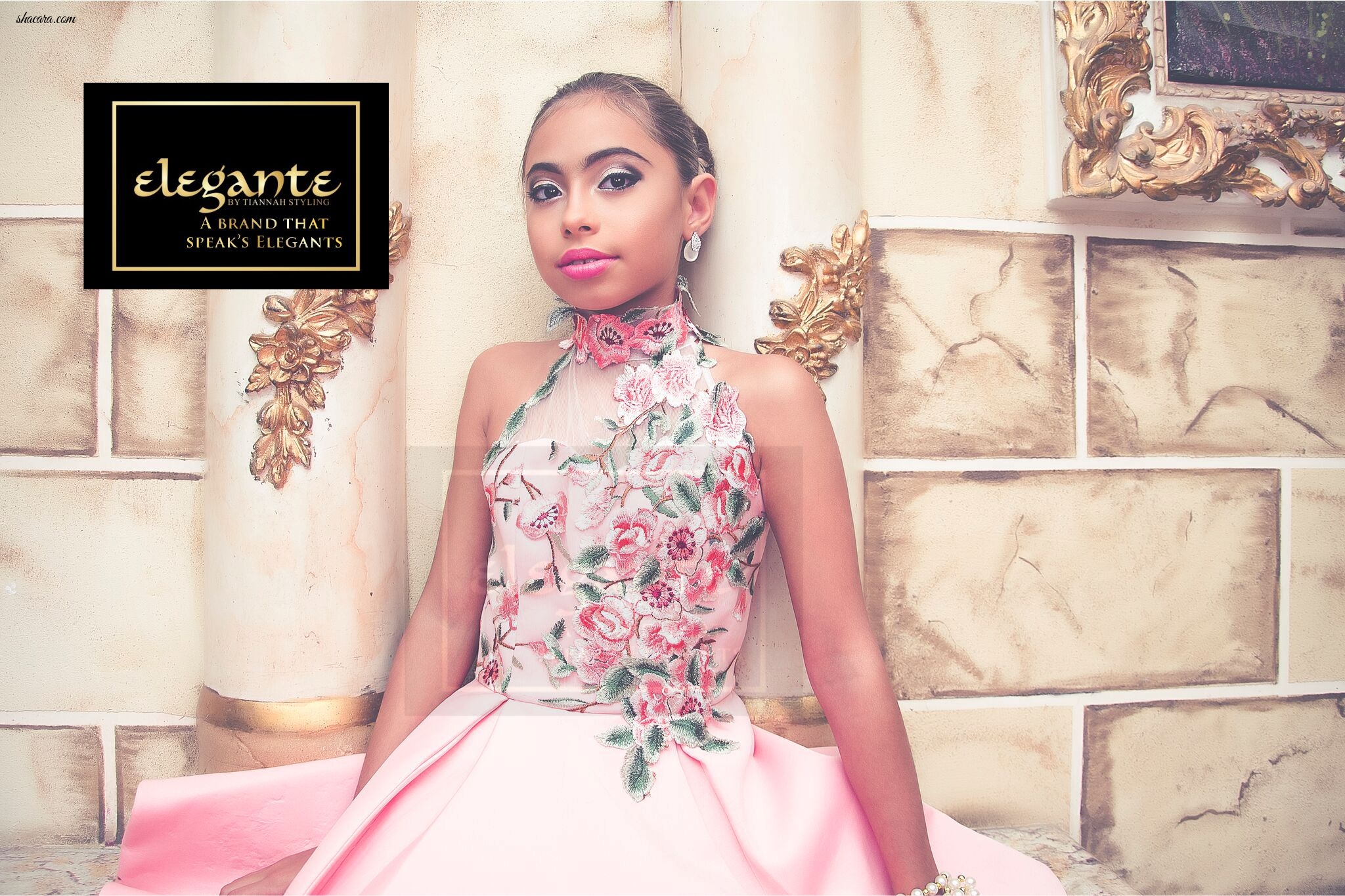 Checkout “Mummy & Me” Campaign By Nigeria Label Elegante by Tiannahstyling