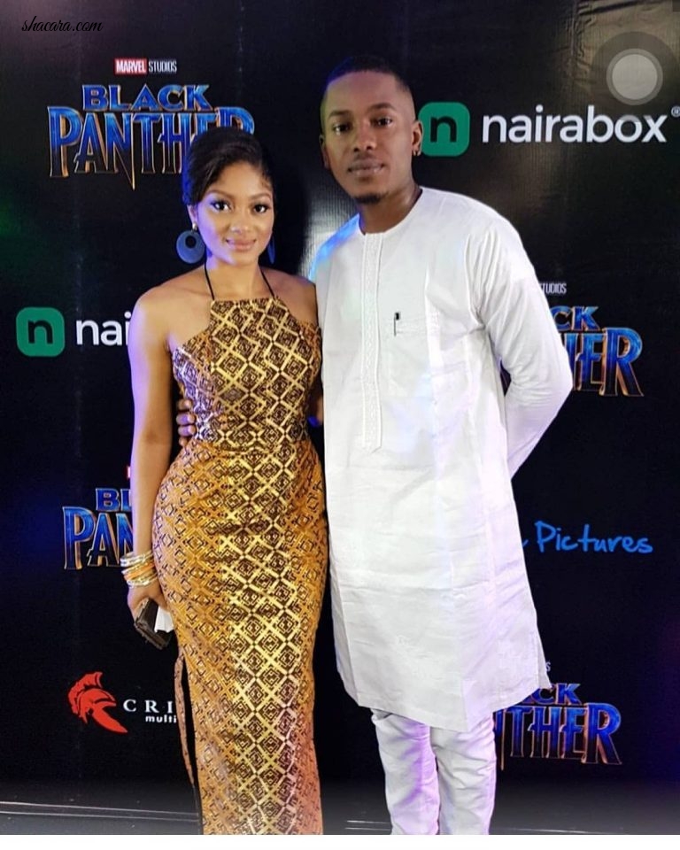 CUTE ANKARA COUPLES OUTFITS THAT JUST SCREAM LOVE THIS SEASON!!!