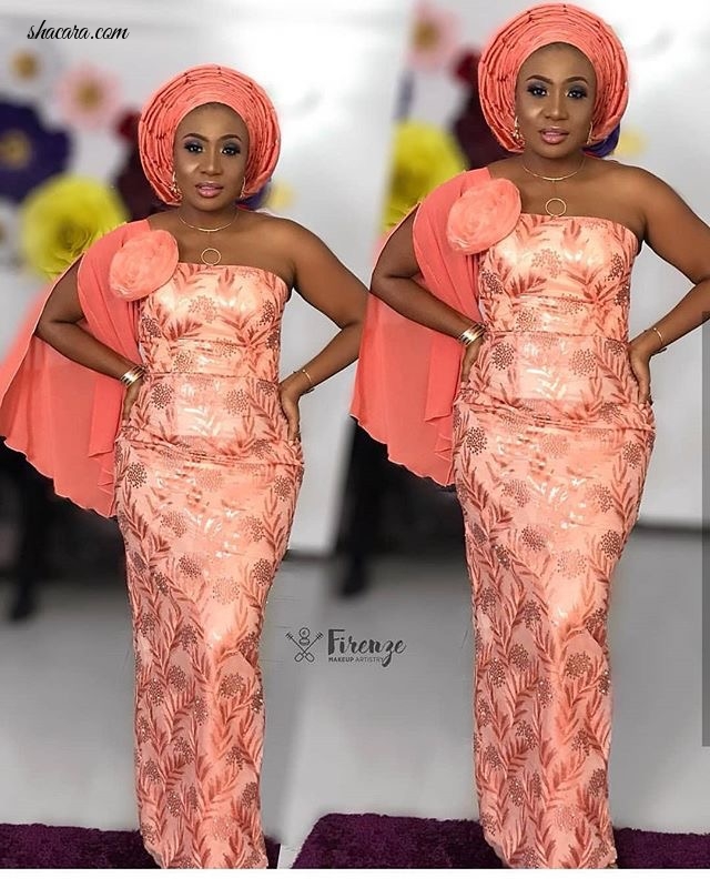 ALL THE ASOEBI GORGEOUSNESS SEEN OVER THE WEEKEND!