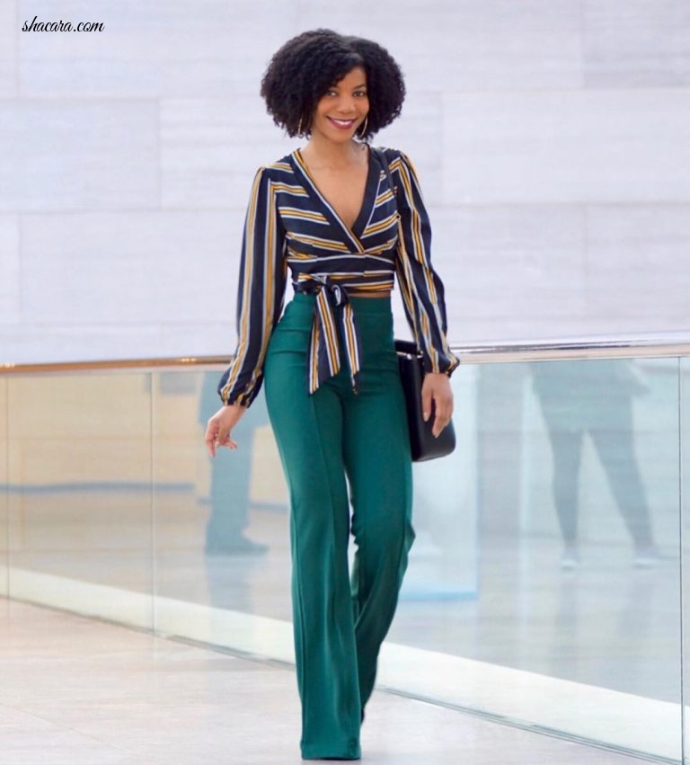 TRENDY OFFICE APPROVED LOOKS YOU CAN WEAR TO HAPPY HOUR