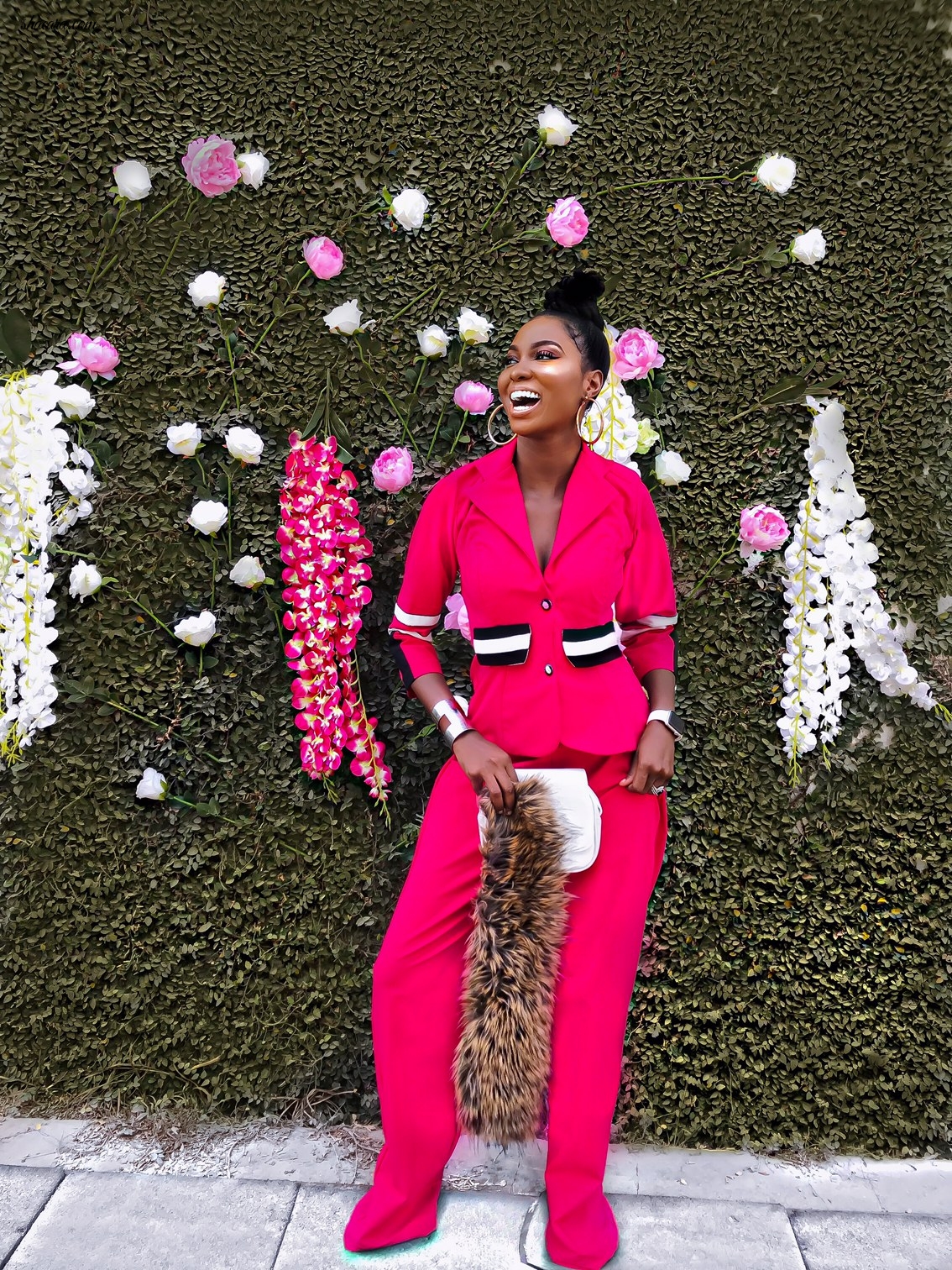 Photos from Abbyke Domina’s Pop of Color & Floral Designs