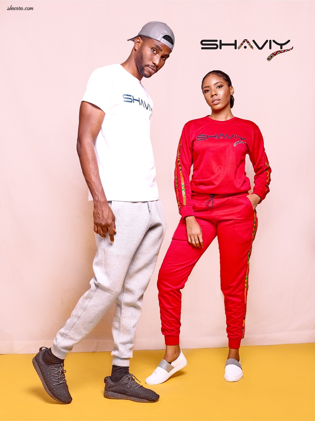 Urban Brand Shaviy Unveils 2018 Campaign