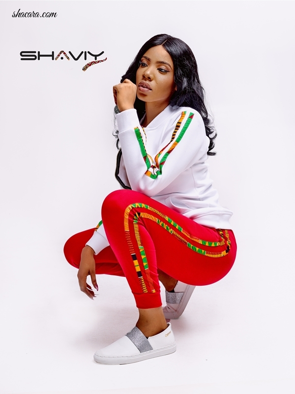 Urban Brand Shaviy Unveils 2018 Campaign