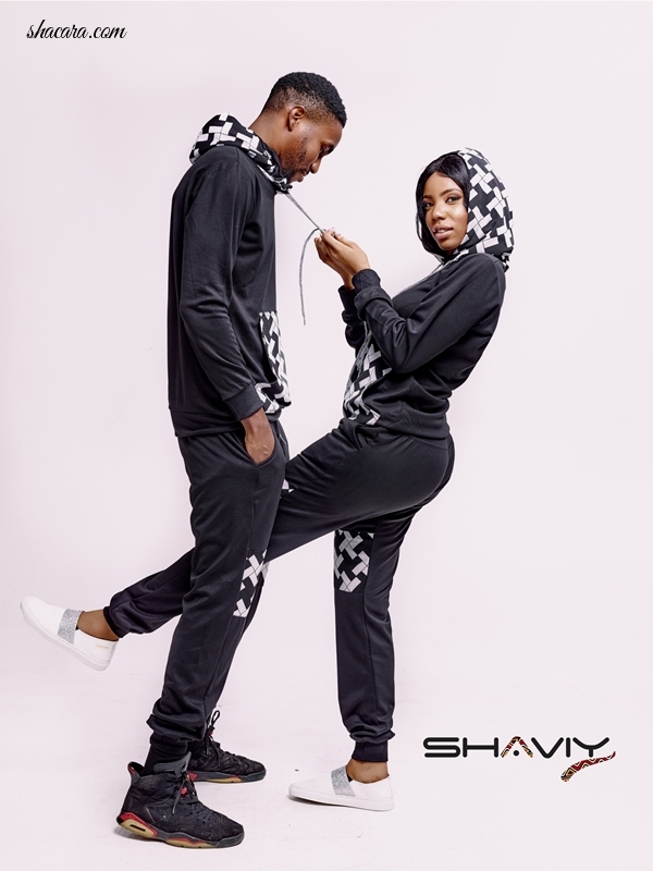 Urban Brand Shaviy Unveils 2018 Campaign