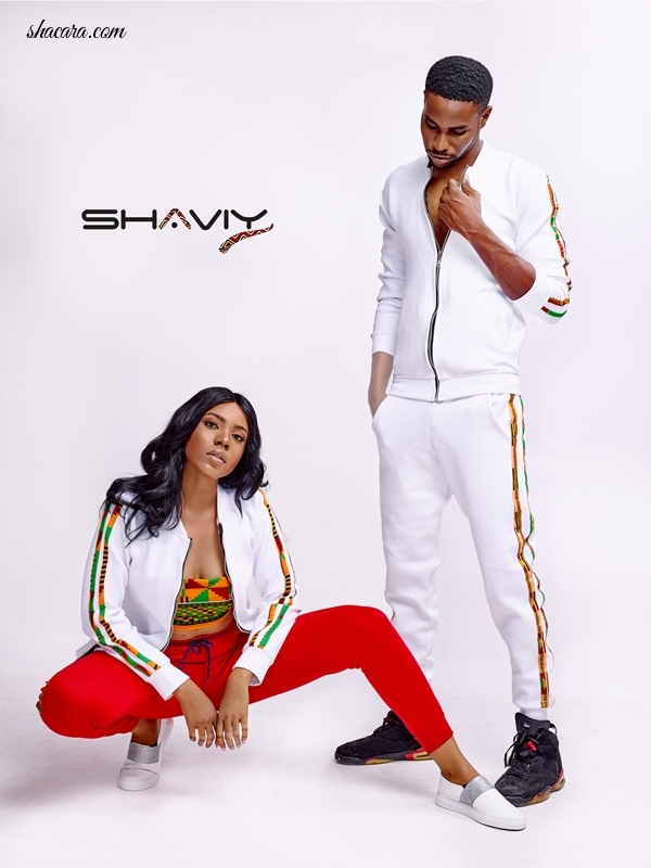 Urban Brand Shaviy Unveils 2018 Campaign