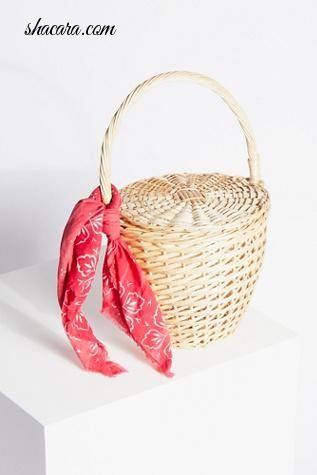 The New Bag Trend: Basket Bags