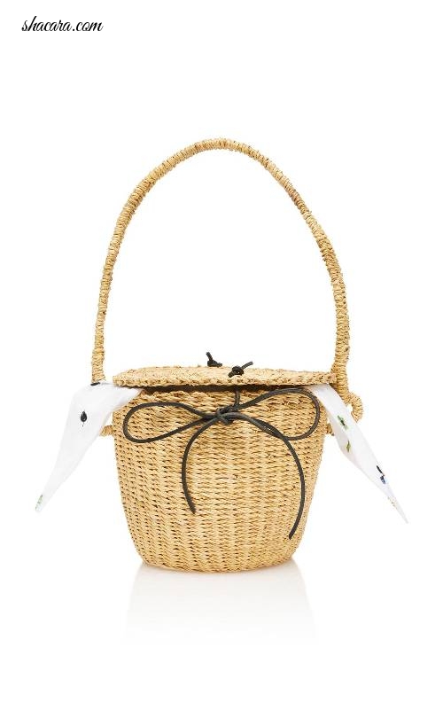 The New Bag Trend: Basket Bags